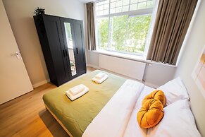 Alphabet Apartments Westersingel