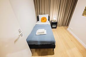 Alphabet Apartments Westersingel