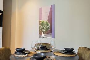 Alphabet Apartments Westersingel