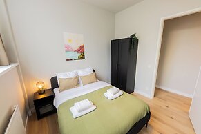 Alphabet Apartments Westersingel