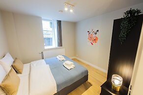 Alphabet Apartments Westersingel