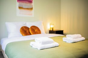 Alphabet Apartments Westersingel