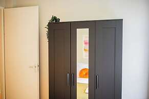 Alphabet Apartments Westersingel