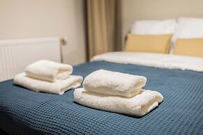 Alphabet Apartments Westersingel