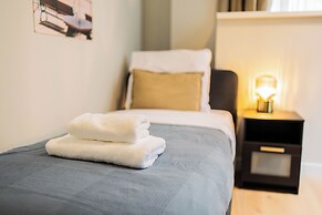 Alphabet Apartments Westersingel