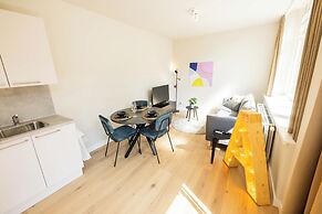 Alphabet Apartments Westersingel