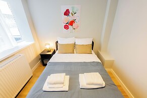 Alphabet Apartments Westersingel