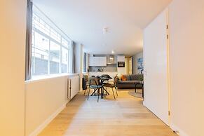 Alphabet Apartments Westersingel