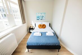 Alphabet Apartments Westersingel