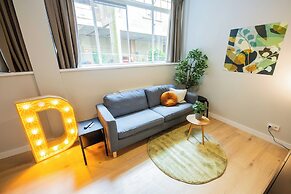 Alphabet Apartments Westersingel