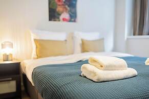 Alphabet Apartments Westersingel