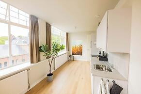 Alphabet Apartments Westersingel