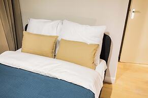 Alphabet Apartments Westersingel