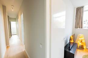 Alphabet Apartments Westersingel