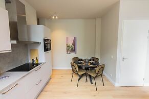 Alphabet Apartments Westersingel