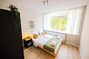 Alphabet Apartments Westersingel