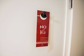 Alphabet Apartments Westersingel