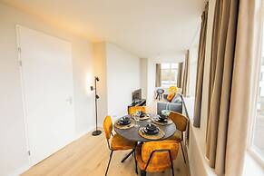 Alphabet Apartments Westersingel