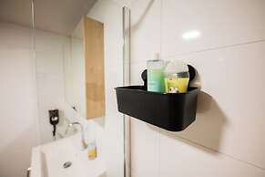 Alphabet Apartments Westersingel