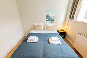 Alphabet Apartments Westersingel