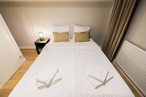 Alphabet Apartments Westersingel