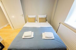 Alphabet Apartments Westersingel