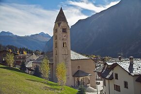 Appartamento 3 Camere Letto Courmayeur
