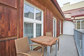 Wenceslas Square Residence