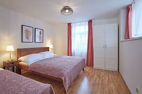 Wenceslas Square Residence