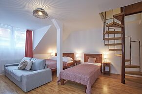 Wenceslas Square Residence