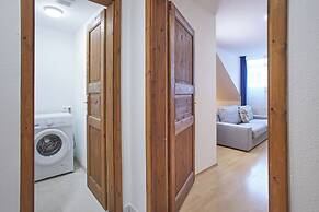 Wenceslas Square Residence