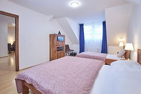 Wenceslas Square Residence