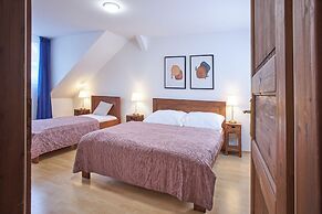 Wenceslas Square Residence