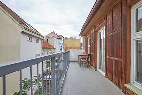 Wenceslas Square Residence