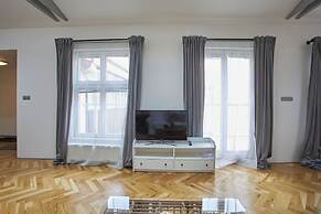 Wenceslas Square Residence