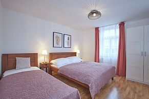 Wenceslas Square Residence