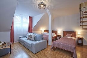 Wenceslas Square Residence