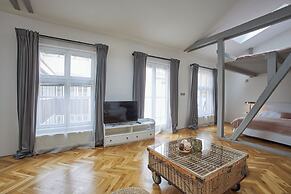 Wenceslas Square Residence