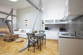 Wenceslas Square Residence