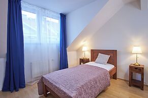 Wenceslas Square Residence