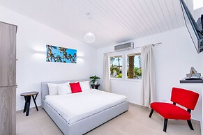 Across From Beach 1br- Sunset Suite Malmokbeach