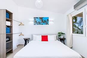 Across From Beach 1br- Sunset Suite Malmokbeach