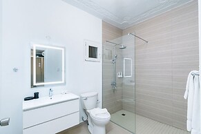 Across From Beach 1br- Sunset Suite Malmokbeach