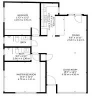 Boca Catalina 2bd 2bt Apt 1