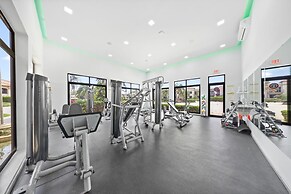 Beautiful Gold Coast Gem Pools Tennis Gym