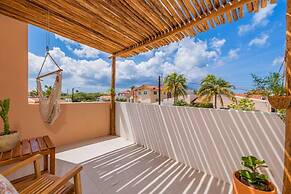 Buddha House 5 5 Palapa Suite Pool in Palm Beach