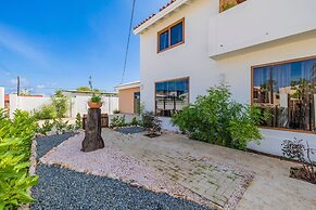 Buddha House 5 5 Palapa Suite Pool in Palm Beach