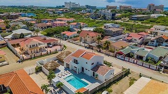 Buddha House 5 5 Palapa Suite Pool in Palm Beach