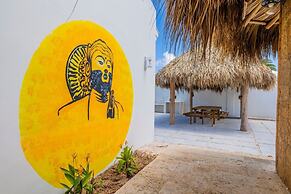 Buddha House 5 5 Palapa Suite Pool in Palm Beach