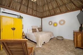 Buddha House 5 5 Palapa Suite Pool in Palm Beach